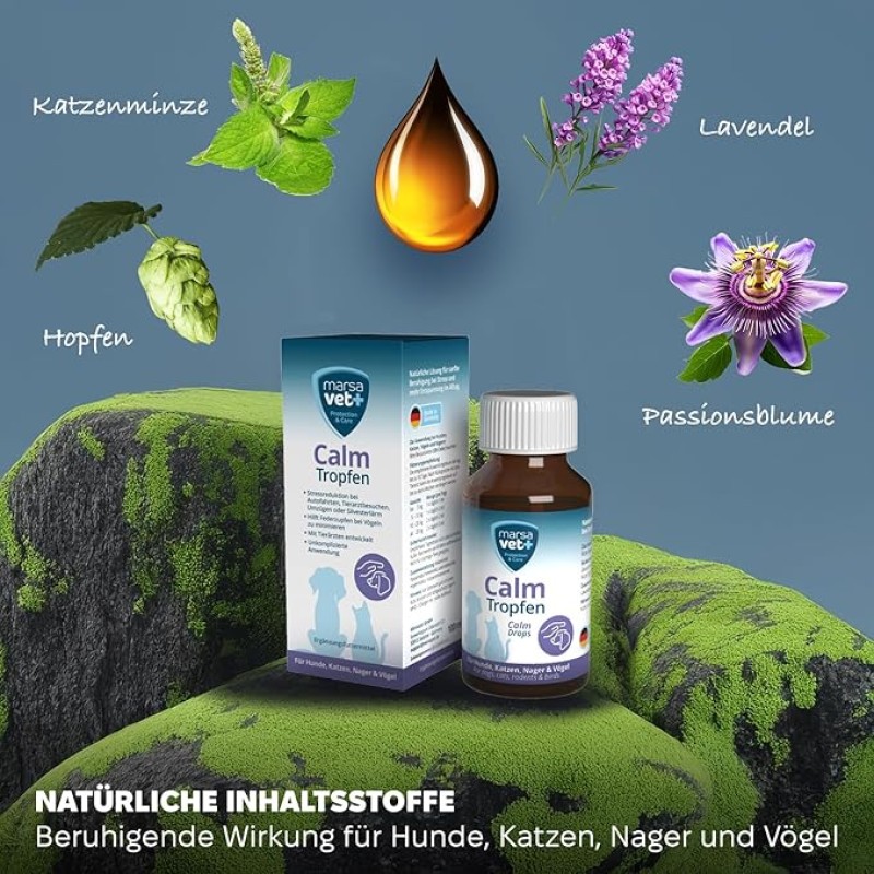 Marsavet Bronchio Plus Druppels – Luchtwegen Ondersteuning – afbeelding 3