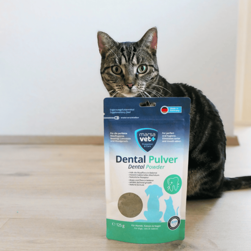 Marsavet Dental Zahnpulver – Natürliche Zahnpflege 125 g – Bild 9