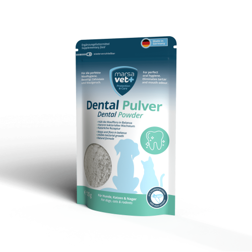 Marsavet Dental Zahnpulver 125 g