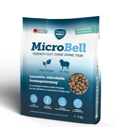 Marsavet MicroBell – Aliments pour chiens végan 4 kg – image 904