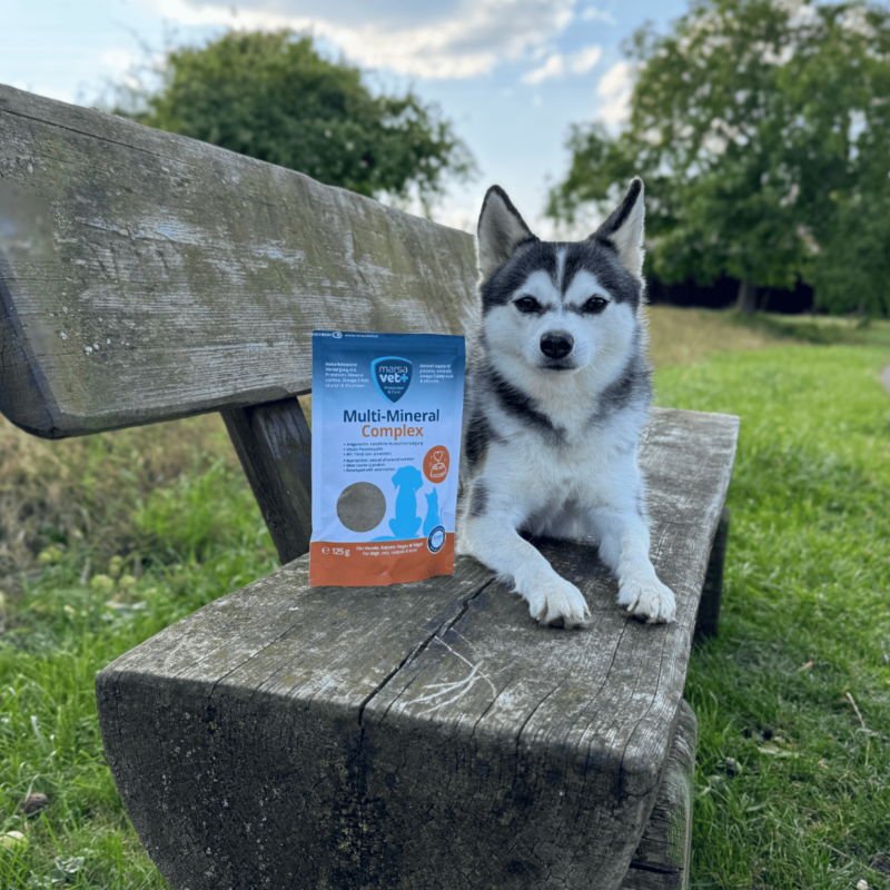 Marsavet Multi-Mineral Pulver – Hunde, Katzen 125 g – Bild 11