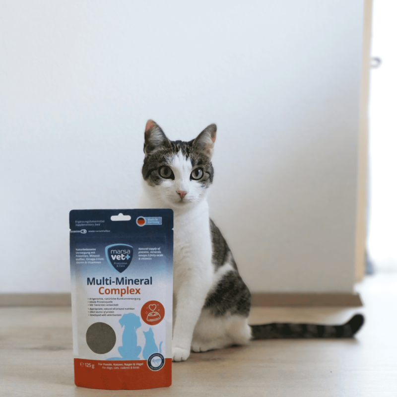 Marsavet Multi-Mineral Pulver – Hunde, Katzen 125 g – Bild 12