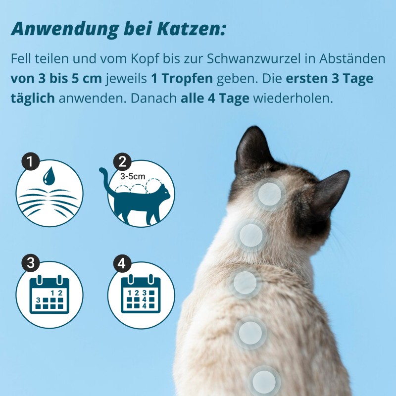 Marsavet Spot-on – Zecken- & Flohschutz 50 ml – Bild 5